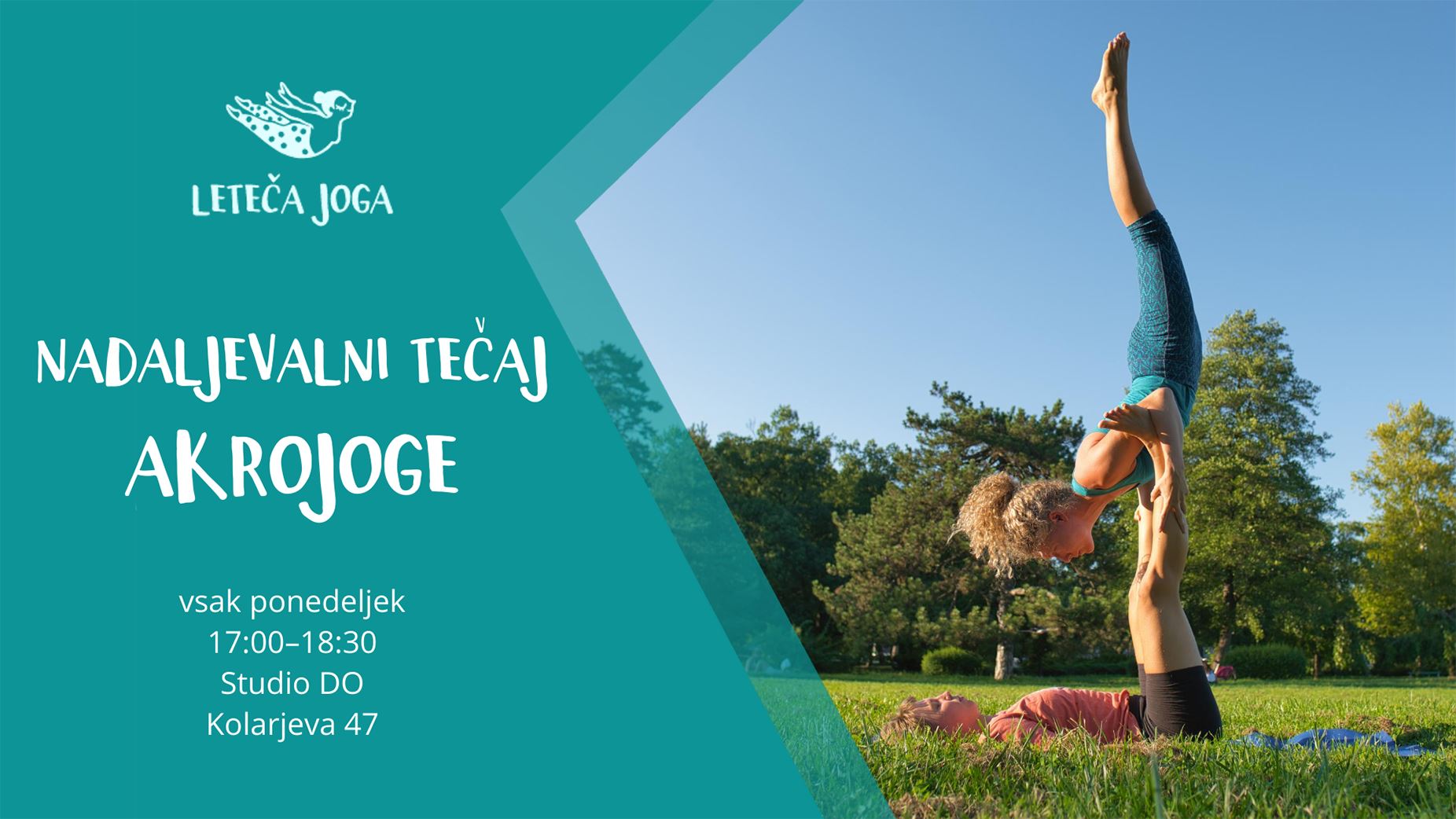 Nadaljevalni zacetni tecaj