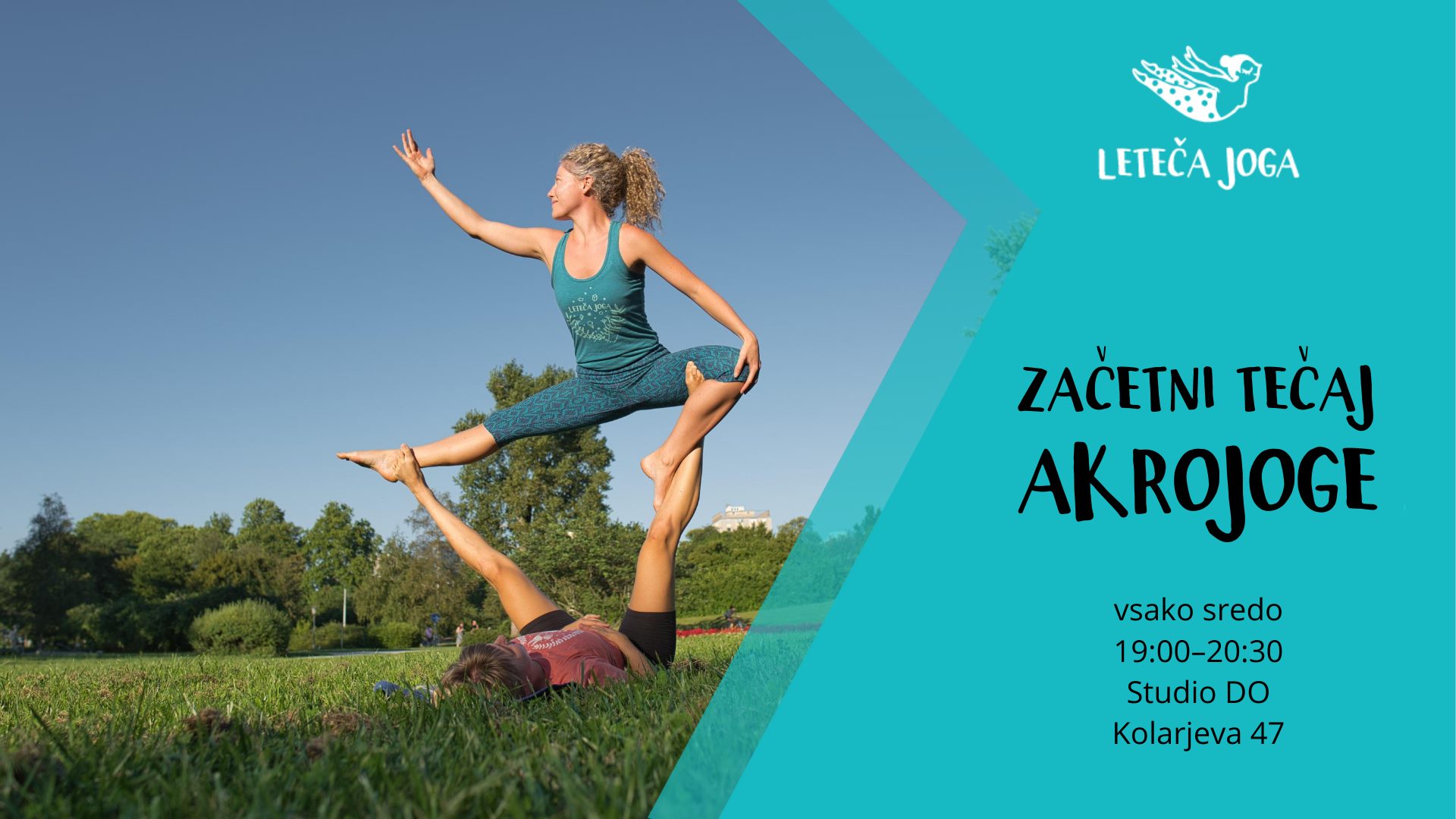 zacetni tecaj akrojoge