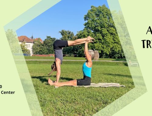 AKRO JOGA TRENING